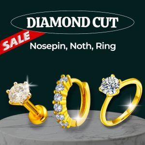 Diamond Cut Noth Combo