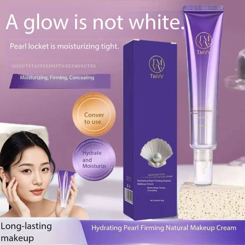 TMVV Aqua Pearl Firming & Hydrating Tone-Up Cream - Image 2