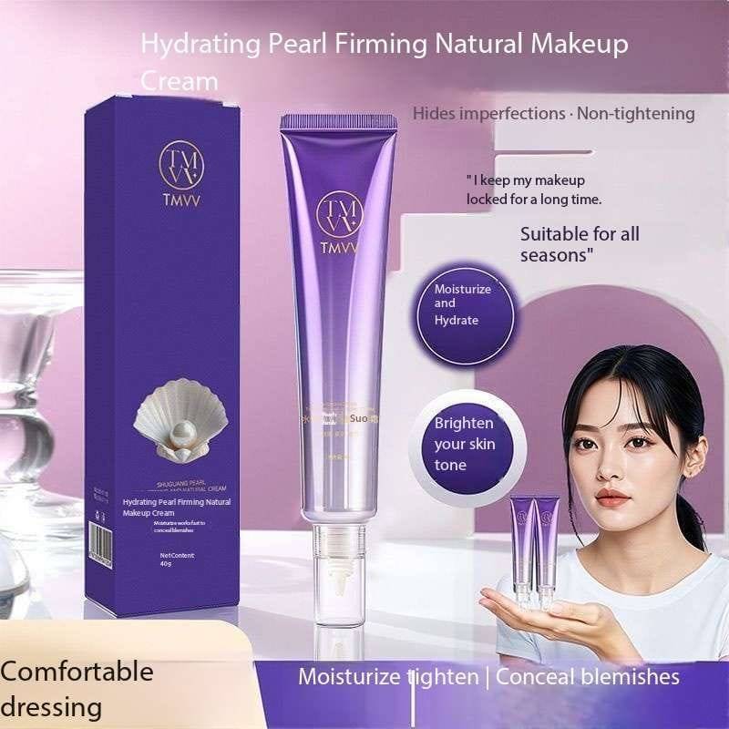 TMVV Aqua Pearl Firming & Hydrating Tone-Up Cream - Image 3